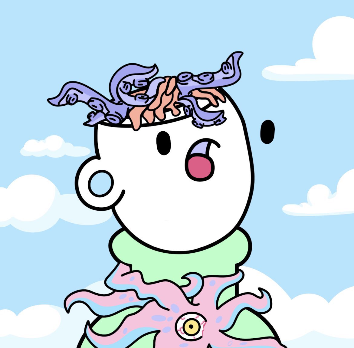 DoodleJackNFT's tweet photo. This @doodlesmutants  is the most successful #NFT job I've come across after @doodles 🌟

I'm going to get my own Mutant right now🚀

🚨Mint is Live🚨

https://t.co/wWiyhQ8eOV💰

#NFTCommunity #NFTGiveaway https://t.co/phUhtdrQy5