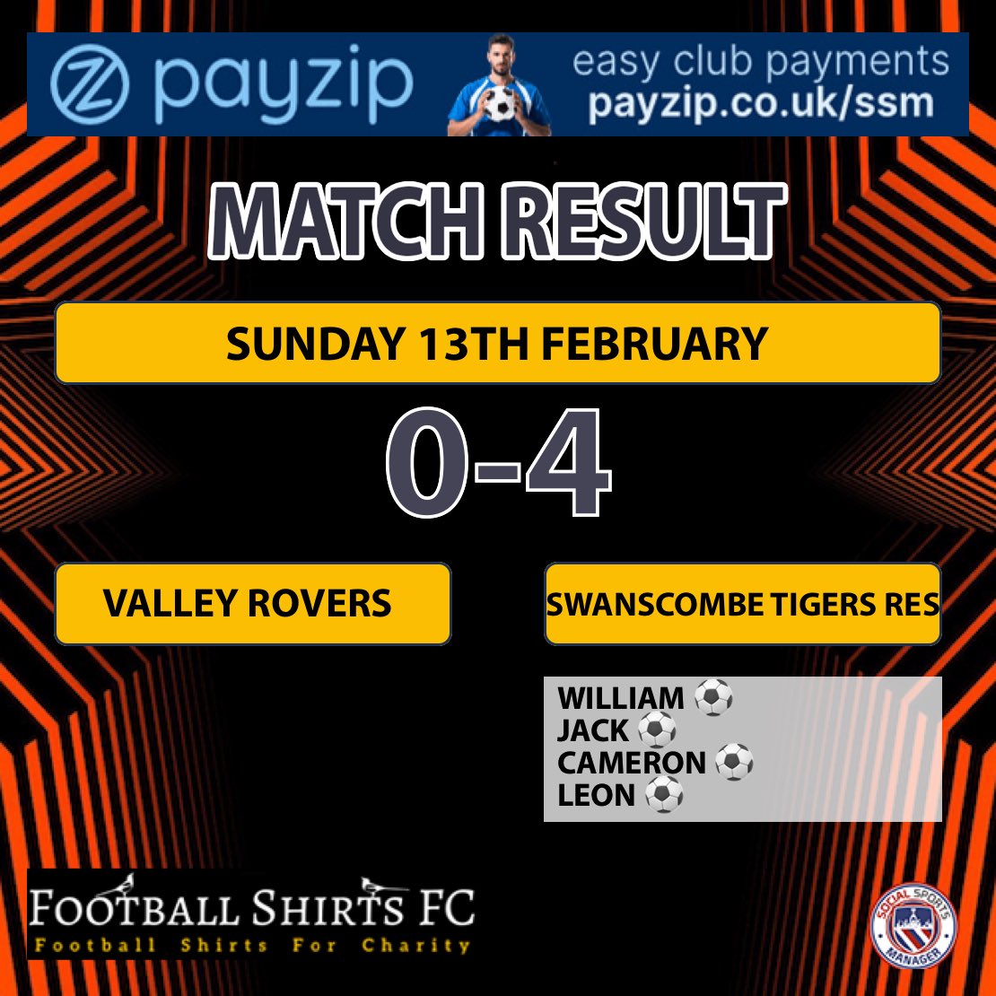 Swanscombe Tigers FC Mens Reserves (@menstigers) on Twitter photo 