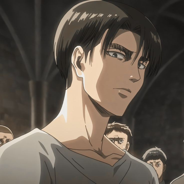 soobinartic's tweet photo. me sinto completamente dominada por Levi Ackerman https://t.co/pWOm7KTs1d