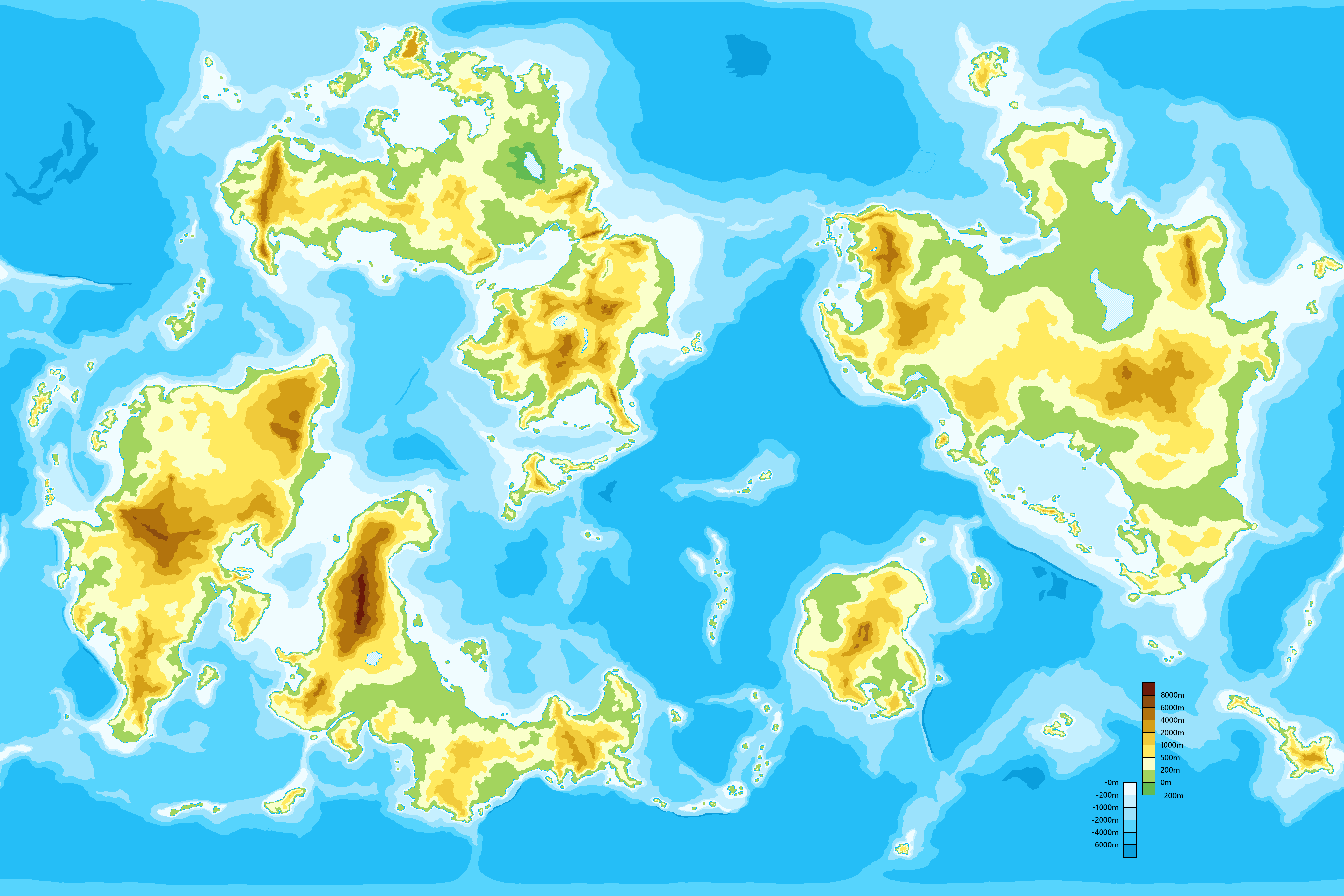最近世界地圖 新しい世界地図：オーサグラフについて - 都市遊泳日誌