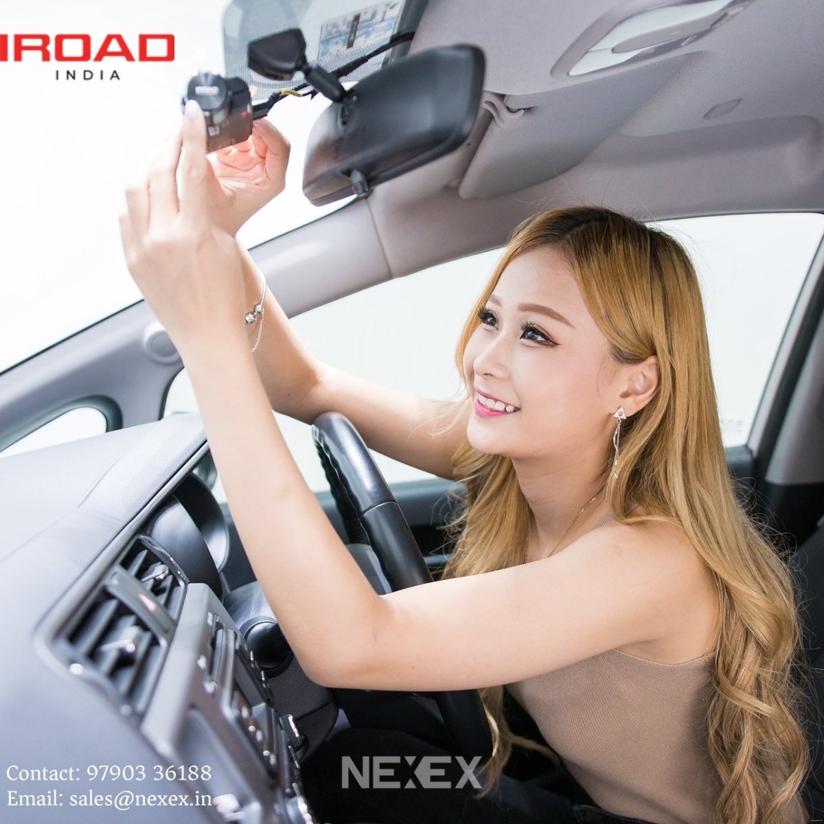 Iroad_India's tweet photo. World's leading dash cam 📷🚘 https://t.co/cyO14ofDHo