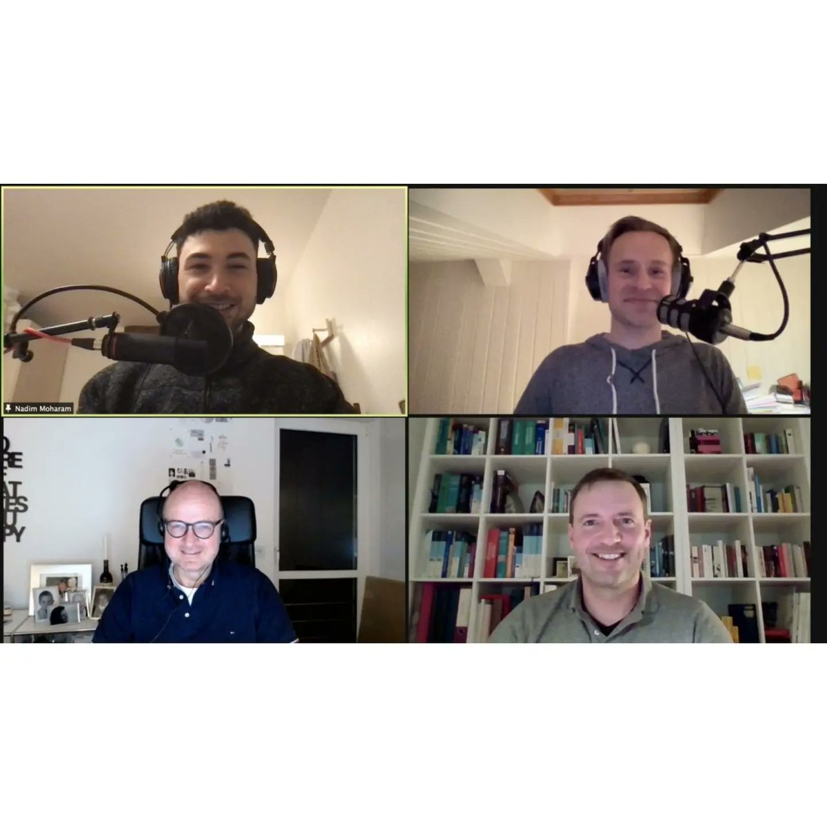 Katheterkollegen - Podcast tweet media