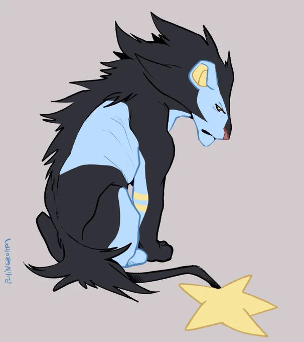 Luxray 