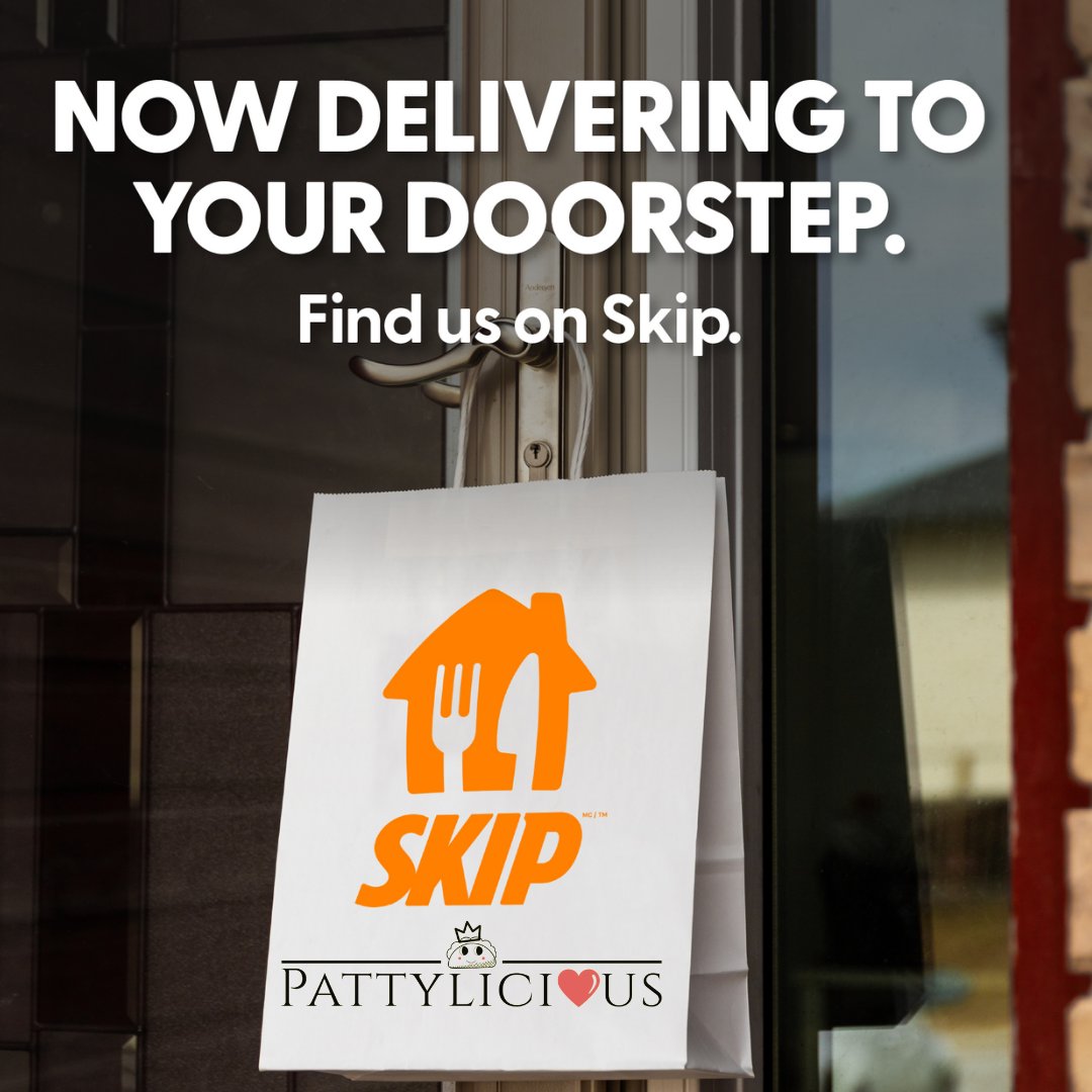 pattylicious_ca's tweet photo. 📍Pattylicious // 7B - 1089 Kingston Road,
Toronto, Ontario M1N 4E4
(416)335-0555
https://t.co/YSdjzrL9vQ

We deliver right to your front door via UberEats and Skip the Dish.

#pattylicious#caribbeanfood#foodie#jerkchicken#delicious#jamaicanpattie#foodlover#chicken#yummy#dinner https://t.co/6mtGPqeDnH