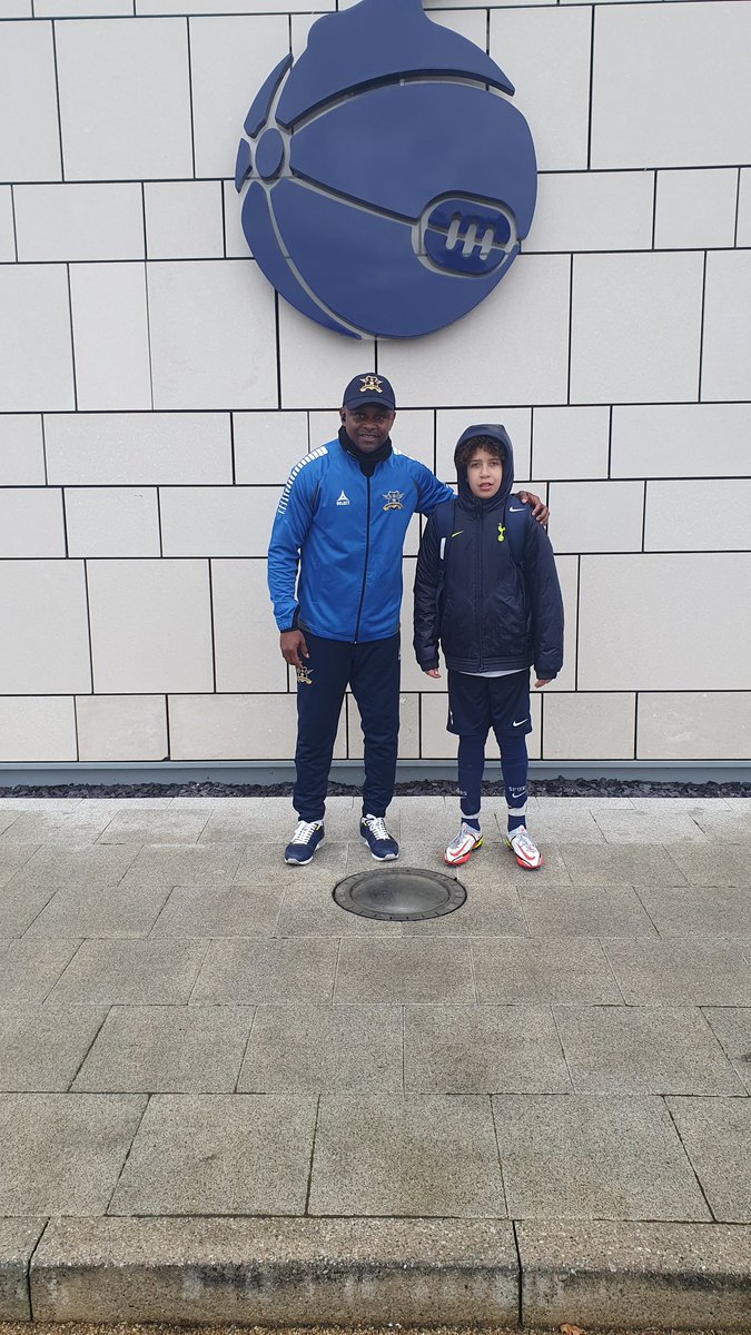 bsyfcuk's tweet photo. Bright Stars Youth FC 
ACADEMY SIGNING!!!
Congratulations to @bsyfcuk starboy PVF who has signed for @premierleague club Tottenham Hotspur. PVF is a product of @bsyfcuk who joined us at the age of 7 &amp; has developed tremendously with our unique one2one &amp; mentoring programme. https://t.co/78twwWtMaR