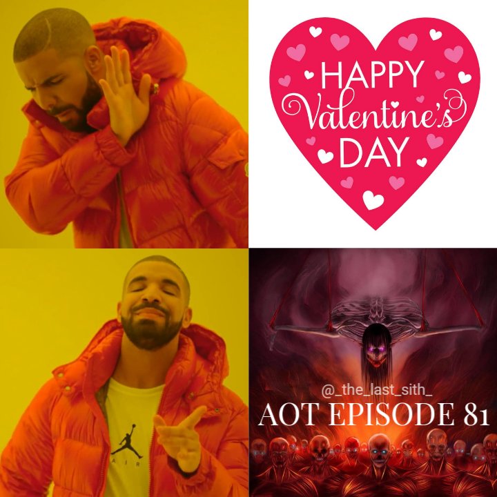 _the_last_sith_'s tweet photo. #anime #attackontitan #aot #shingekinokyojin #snk #ValentinesDay 
Attack on Titan, Shingeki no Kyojin https://t.co/Y6zq681nLg