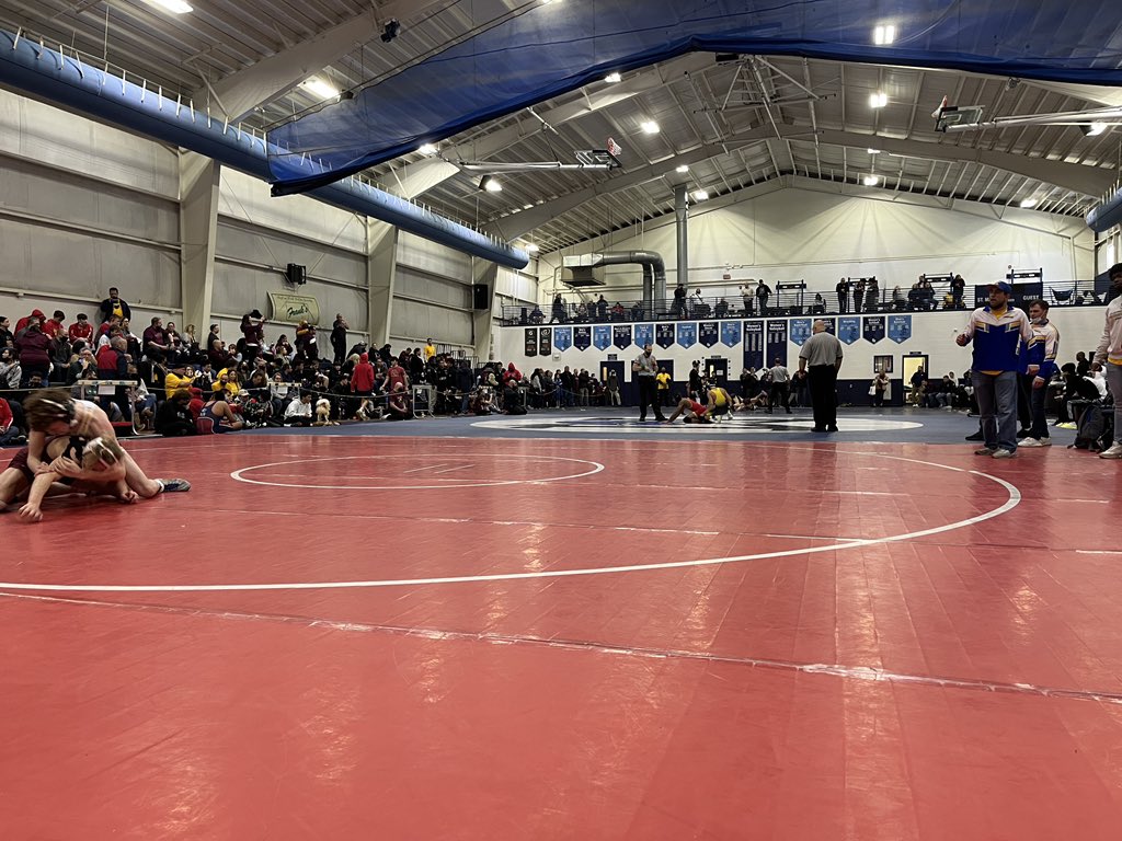 Matt O (@matt_orourke1) on Twitter photo The <a href="/CHSAA_Wrestling/">CHSAA Wrestling</a> semifinals are underway at <a href="/StMarysWrestles/">St. Mary's Wrestling</a>
All five WNY <a href="/MonsignorMartin/">Pete Schneider</a> squads are in action today hosting the entire downstate/NYC/along Island member teams.
.@wnyroundtable <a href="/wnywrestling/">armdrag.com</a> <a href="/WNYAthletics/">WNY Athletics</a> <a href="/kennedy_peter/">Pete Kennedy</a> <a href="/SJCIWrestling/">St. Joe's Wrestling</a> <a href="/SFHSwrestlingNY/">St.Francis Wrestling</a> The <a href="/CHSAA_Wrestling/">CHSAA Wrestling</a> semifinals are underway at <a href="/StMarysWrestles/">St. Mary's Wrestling</a>
All five WNY <a href="/MonsignorMartin/">Pete Schneider</a> squads are in action today hosting the entire downstate/NYC/along Island member teams.
.@wnyroundtable <a href="/wnywrestling/">armdrag.com</a> <a href="/WNYAthletics/">WNY Athletics</a> <a href="/kennedy_peter/">Pete Kennedy</a> <a href="/SJCIWrestling/">St. Joe's Wrestling</a> <a href="/SFHSwrestlingNY/">St.Francis Wrestling</a>