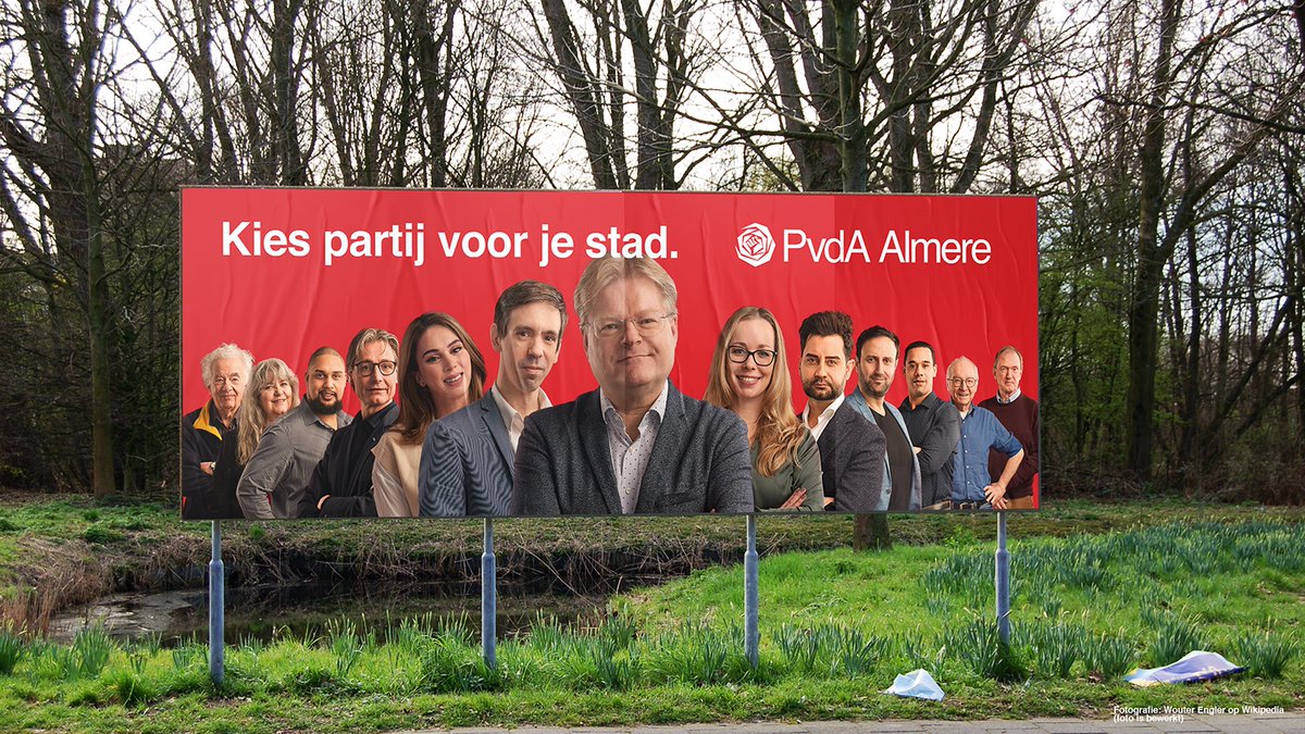 <a href="/marcvanrooy/">Marc van Rooij</a> <a href="/MarcoDeKat/">Marco de Kat 🔴⚫️</a> <a href="/HBuyatui/">Hassan Buyatui</a> <a href="/PvvW/">Willem Boutkan</a> <a href="/NIDAAlmere/">NIDA Almere</a> <a href="/plusalmere/">50PLUSALMERE</a> <a href="/raadvanalmere/">Raad van Almere</a> Kan ook voorlopig digitaal toch ?😉