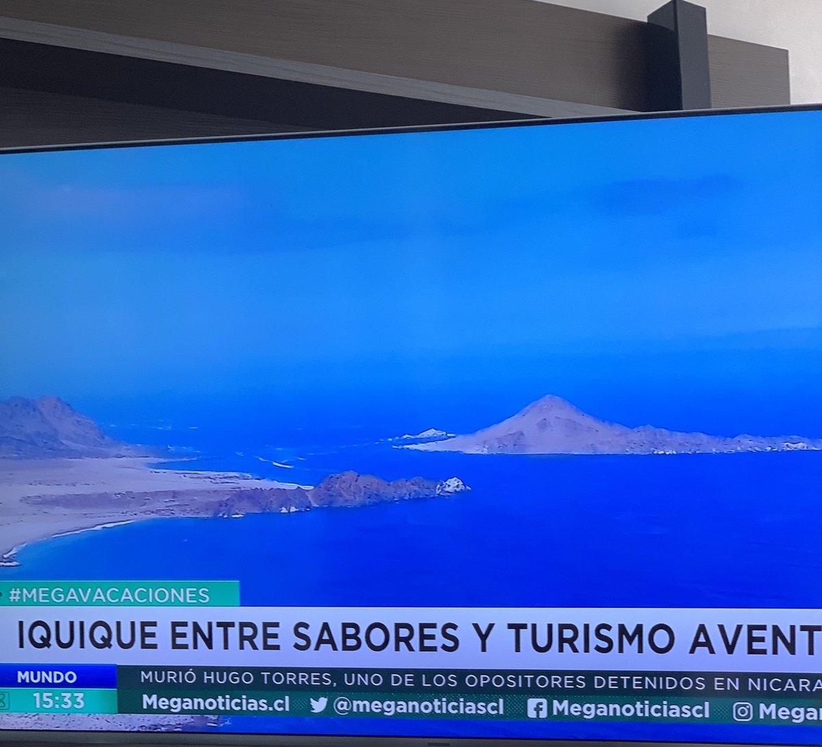 Donde queda esto en Iquique???  #fail <a href="/meganoticiascl/">Meganoticias</a>