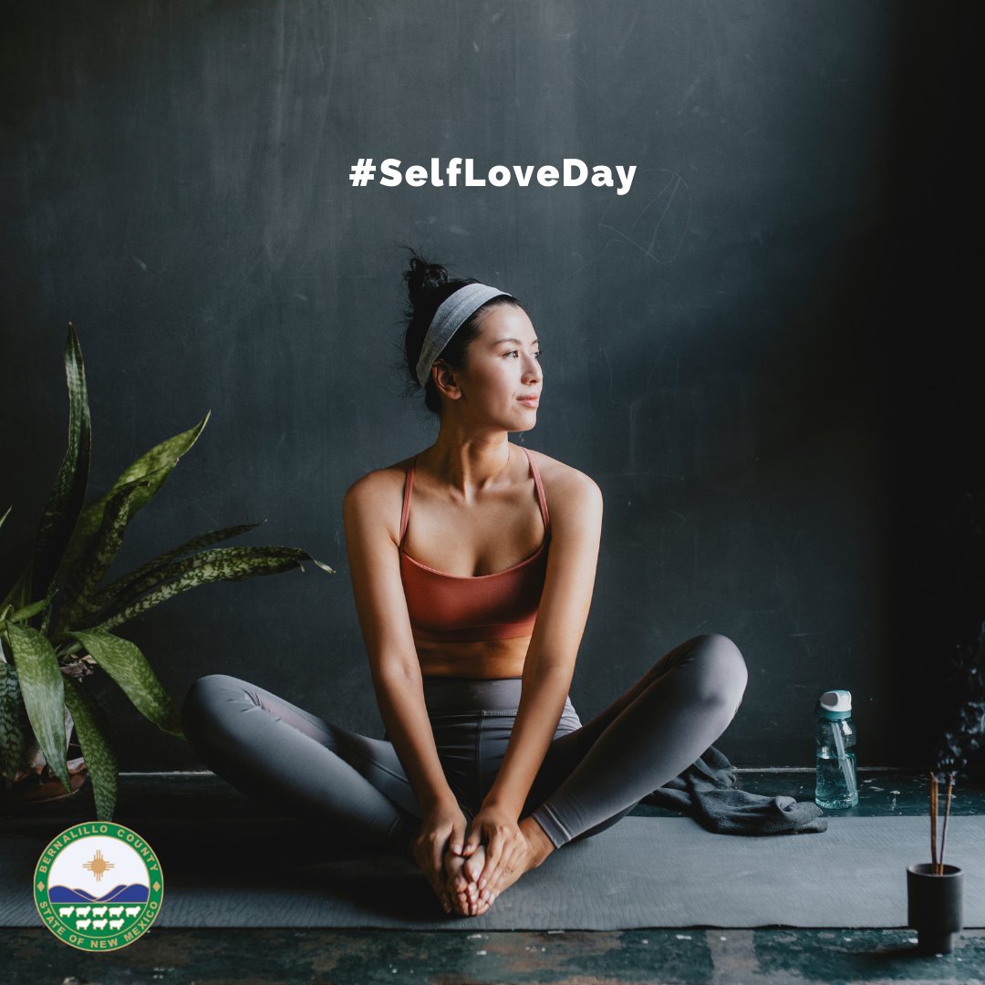 Today is #selfloveday and we encourage you to take some time to love your self. Take a bath, go on walk, read a book, or whatever healthy form self love you prefer. You deserve it.