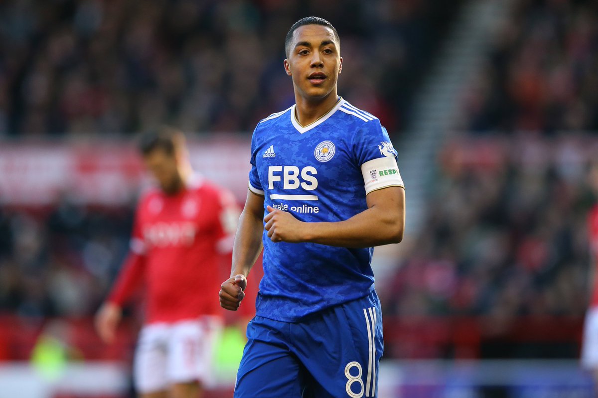 Leicester manager Rodgers: “Tielemans? You'll get people asking if we can hang on to these players for the next 6 years but the reality is that if a player does really well at Leicester, he may want to leave” 🔵 #LCFC @ChrisWheatley_ 

Tielemans will 100% not extend the contract.