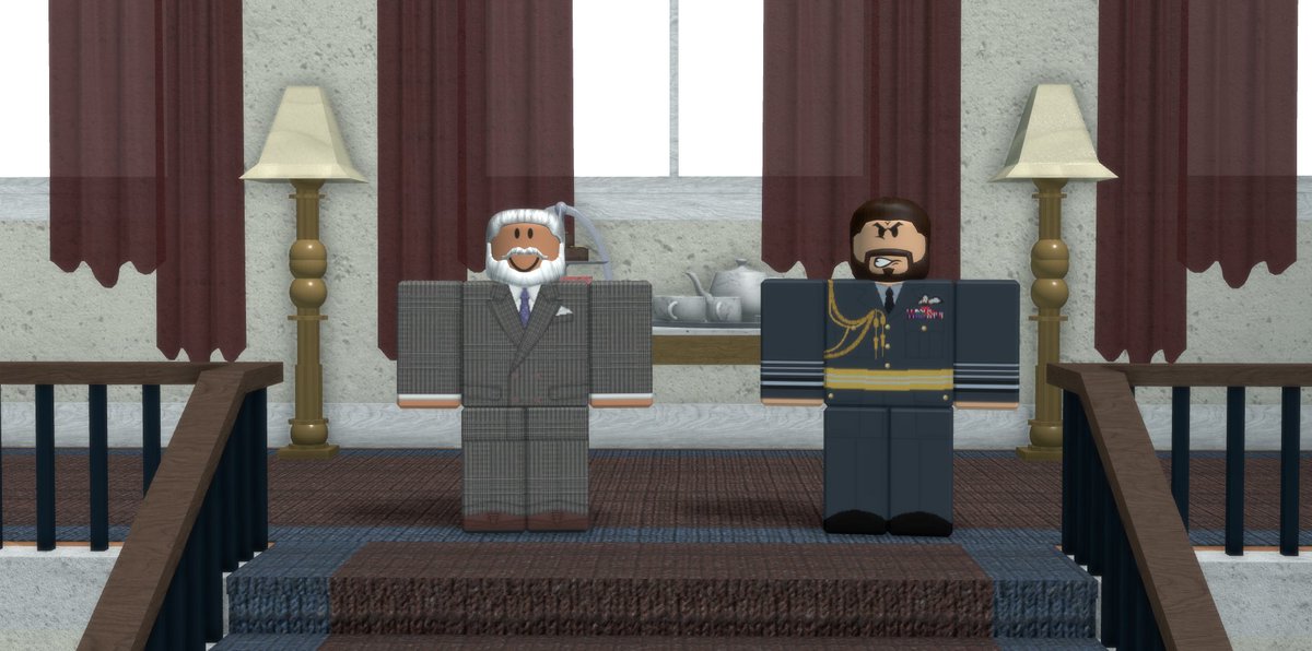 The Royal Family Roblox tweet media