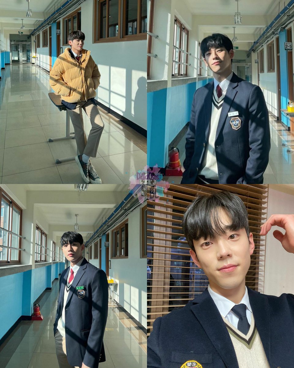 DeliciososBL's tweet photo. [🗞INFORMACIÓN] #유도소년 

Se revelan a los actores #JeonYuBin, #MinInKi, #LeeJungMin y #YooYoungMo como el elenco principal para la serie BL coreana #JudoBoys

#DeliciOsosDelBL🐼🏳️‍🌈🐻 https://t.co/iyNRWzc7mD