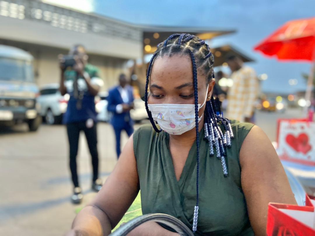 SIWGhana's tweet photo. #CookForBae ongoing at the kumasi city mall!!!
#RadioOne
#AbnGhana https://t.co/GNQNBaAKEs