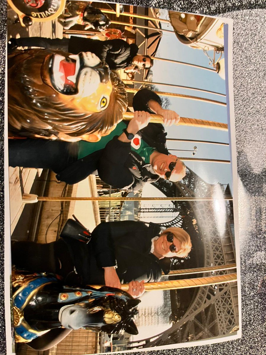 JamieFagan1984's tweet photo. @IanDempsey and @AerLingus   What a brilliant prize and an amazing weekend. Thank you so so much. We had an absolute ball! Same time 2024 😄😄 https://t.co/4VOwcBQ51f