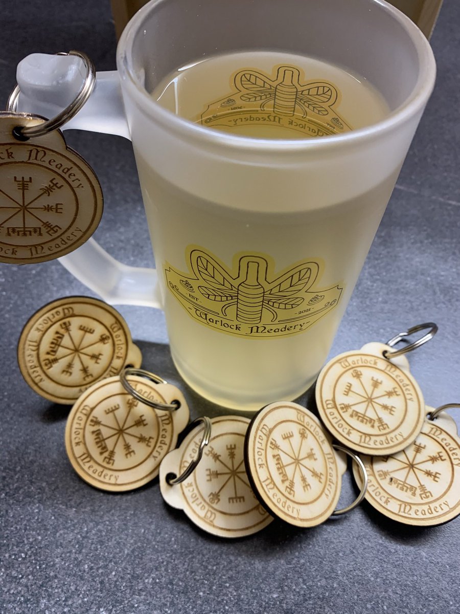 MeaderyWarlock's tweet photo. @TheoPaphitis Have you tried our mead yet?

We make mead the traditional way in the heart of Somerset using only local ingredients.

We’ve got some flavours coming this year and pending a new licence from HMRC some completely new exciting products!

#SBS https://t.co/UOShMEIQmH