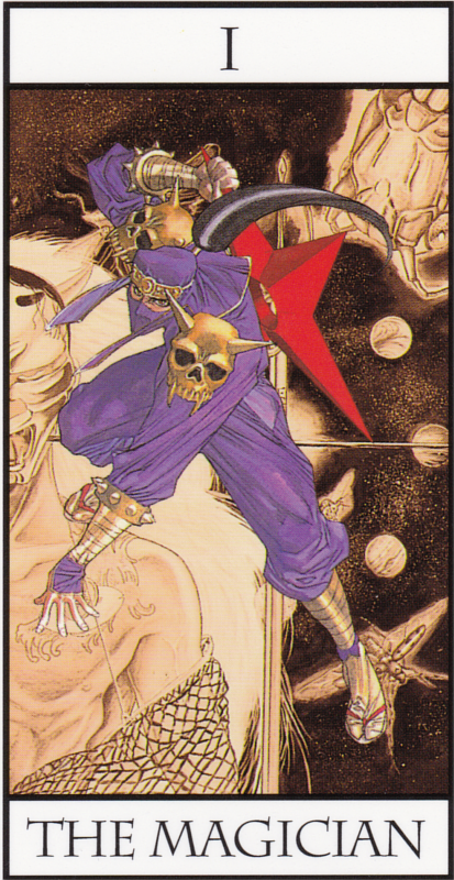 BrawlerShade's tweet photo. Kaiser Knuckle / Dan-Ku-Ga tarot card artwork by Nobuteru Yuuki
(1/3)
#Taito #KaiserKnuckle #DanKuGa #ザーナックル
#断仇牙 https://t.co/kElF3lBAWc