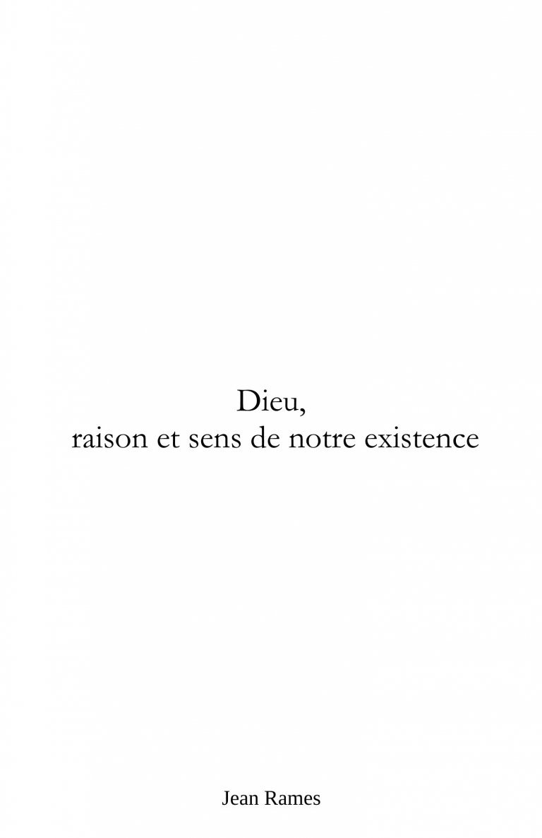 edition999's tweet photo. Dieu, raison et sens de notre existence de Jean RAMES  est disponible en lecture et téléchargement gratuit.
https://t.co/KFZbpmnBPH
#Dieu #ebook #ebooklovers https://t.co/plvsGIWz9A