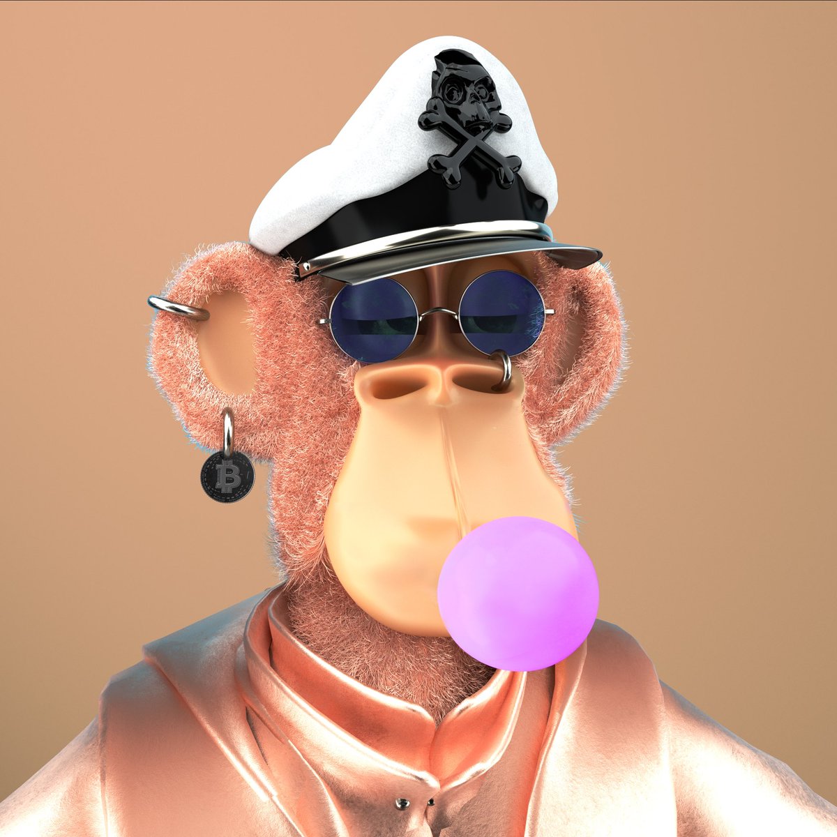 DEBONAIR APE tweet media