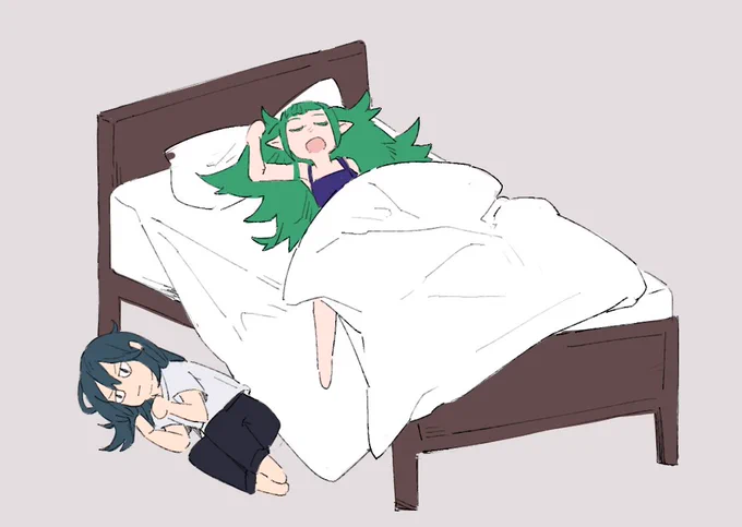 Next morning 
