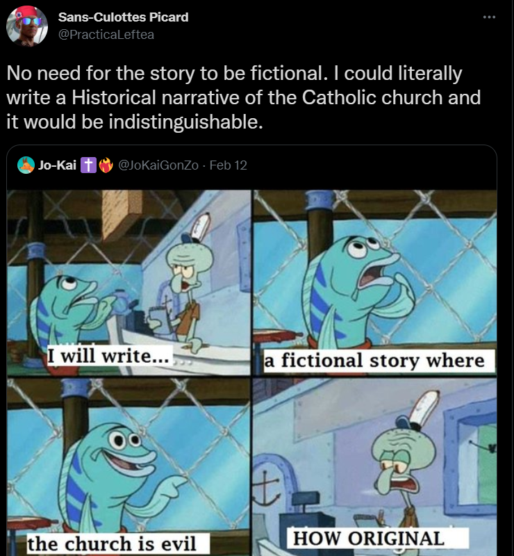 Dr. Righteous Idealed Dung tweet media