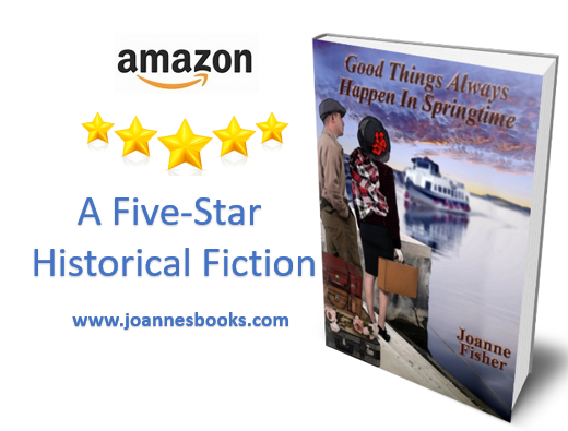 JoannesBooks's tweet photo. Do you like WWII romances? Good Things Always Happen in Springtime is the perfect read for you! 
FREE NOW!! Click here to download:
https://t.co/ZA21vctiao 
#HistoricalFiction #WWII  #romancestory #amreading #lovetoread #bookworm #BOBASE22 #JoannesBooks https://t.co/qDjz7Huy2t