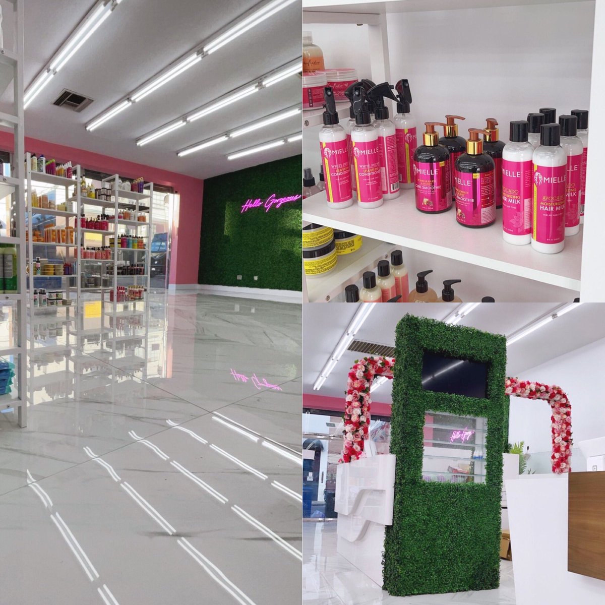 thebeautydao's tweet photo. Building @thebeautydao 💝🌸 - We opened a beauty store in LA and will give governance to our future community. Earn and Spend tokens to shop in-store/online + more 
#Web3 #DeFi #NFTCommunity #WomenInNFT https://t.co/lVNKbagIHm