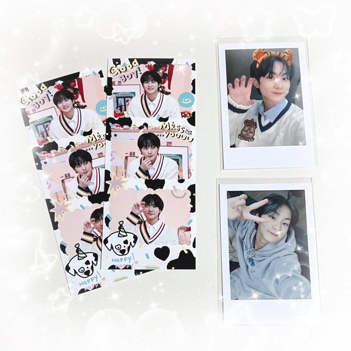 iamsamamaew's tweet photo. - Photobooth &amp; Polaroid
🪄 @photomemoshop 
- Photobooth frame 
🪄 #immartwork
- Keyring 1 ea
🪄 #mindmind_review
- Ring 1 ea
🪄 #reviewmisoo https://t.co/t272SfPR2t