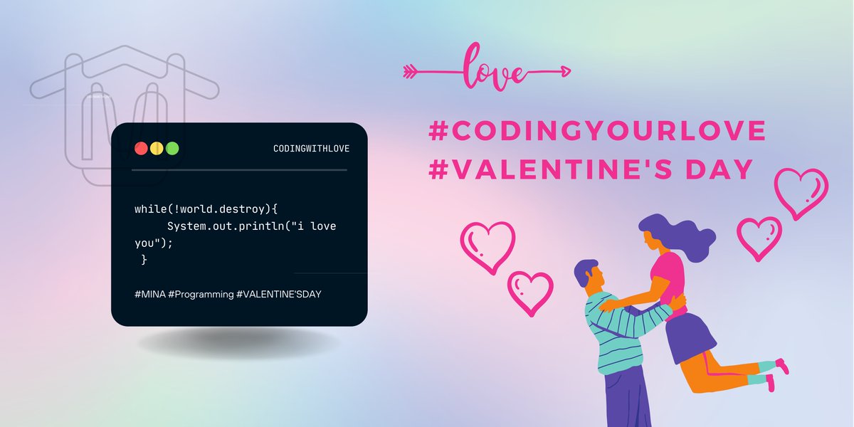 MinaClub_22Kb's tweet photo. 3. Time: Now to 16th,Feb 2022 24:00(UTC+8)
4. Share you code image to #Twitter and tag @minaclub_22kb @dao_if #mina 
5. Top 3 hottest #like image win 30/20/10 $Mina  as reward https://t.co/gcQe3Eq3SM