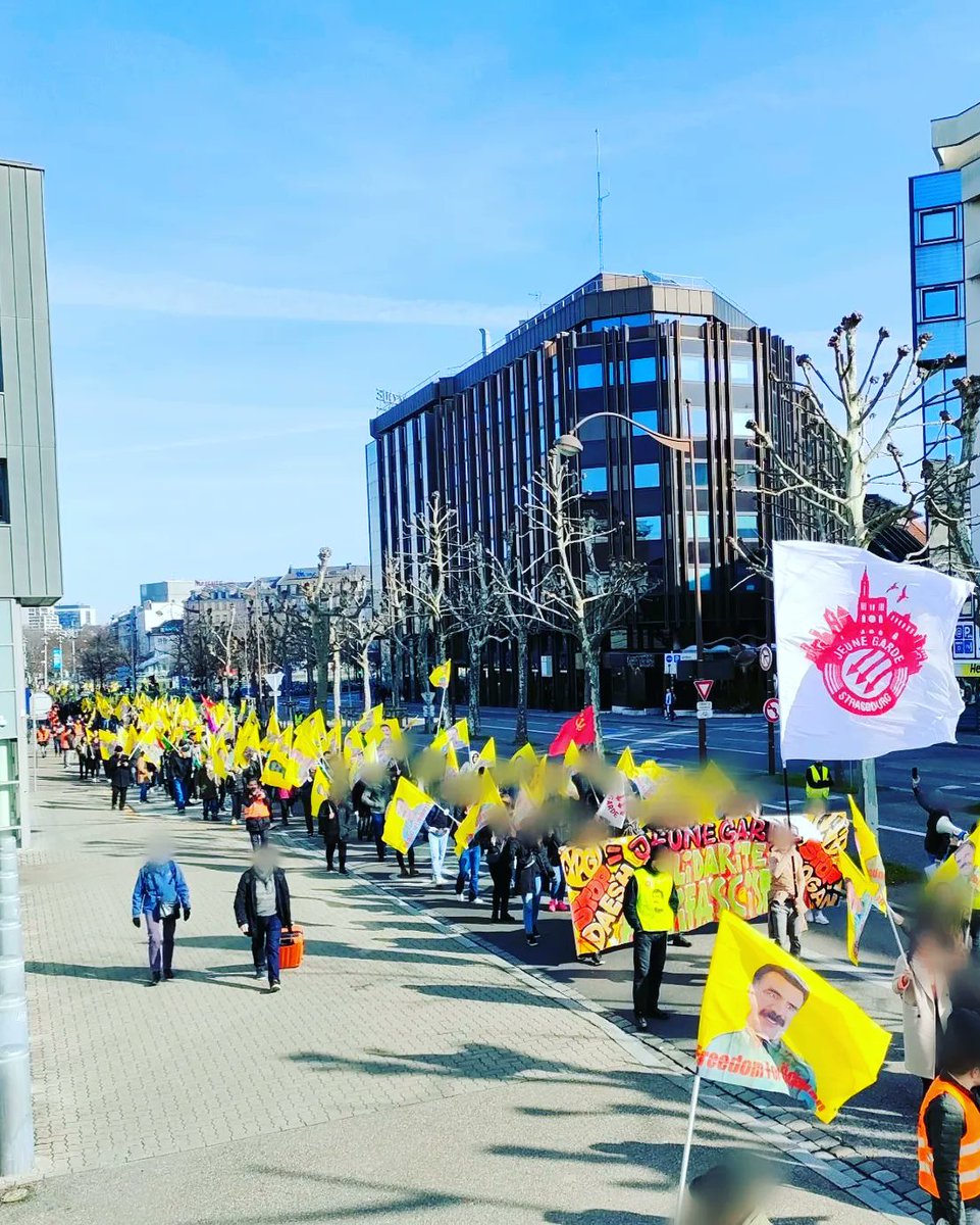 CemYoldass's tweet photo. L'internationalisme est au coeur de notre antifascisme. #StopErdogan #StopDaesh #StopExtremeDroite https://t.co/4TXGhaxs7H