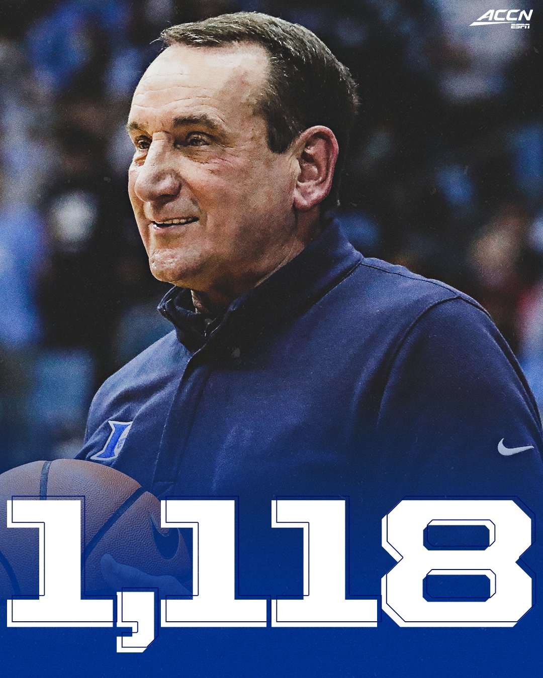 Happy Birthday to Mike Krzyzewski! 