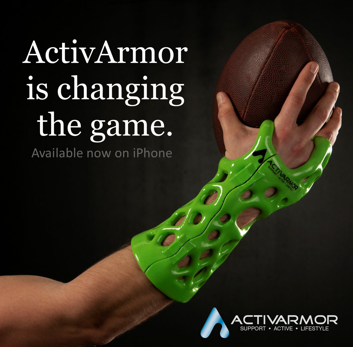 ActivArmor's tweet photo. Did you know? ActivArmor is worn by #NFL players & prescribed by team physicians. It's #GAMEDAY Hopefully we're not needed but hey, this is #football after all #nfl #laramsfans #laramsfootball #ramshouse #ramsstadium #rams #bengalsfootball #bengalsnation #bengalsfan #bengals https://t.co/REEMzEoTA5