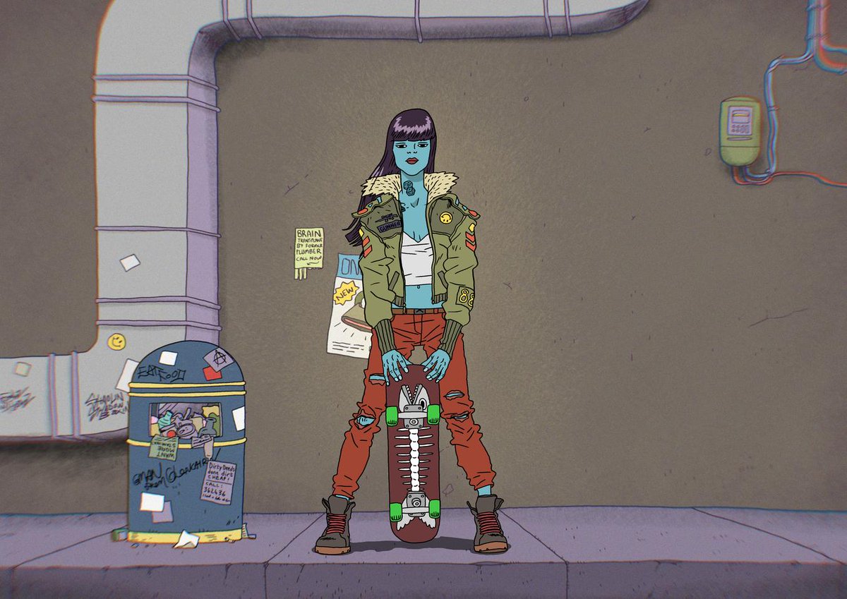 ☠️ #NFTGiveaway ☠️ 1 x Repeat Offender!

To win:
1️⃣ Follow <a href="/PvnksOfficial/">PVNKS OFFICIAL</a> and <a href="/TheGerhard/">Gerhard Human</a> 
2️⃣ Retweet &amp; ❤️ 
3️⃣ Tag 3 Friends 

⏳72 Hours

#RepeatOffenders #PVNKS