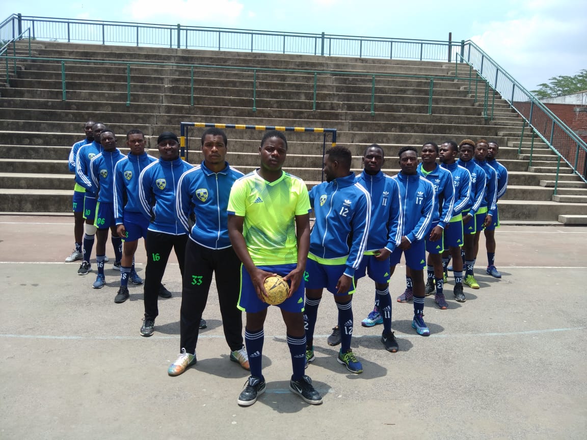 handball263's tweet photo. The 2021/2022 winners of the Harare men's handball league

#The Citizens

#Harare city handball club

@ProvinceHarare https://t.co/wXBwm9GyIA