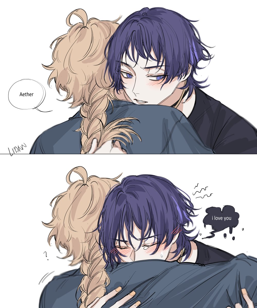Liann1009's tweet photo. scaraether confession https://t.co/M0RtNDtHwM
