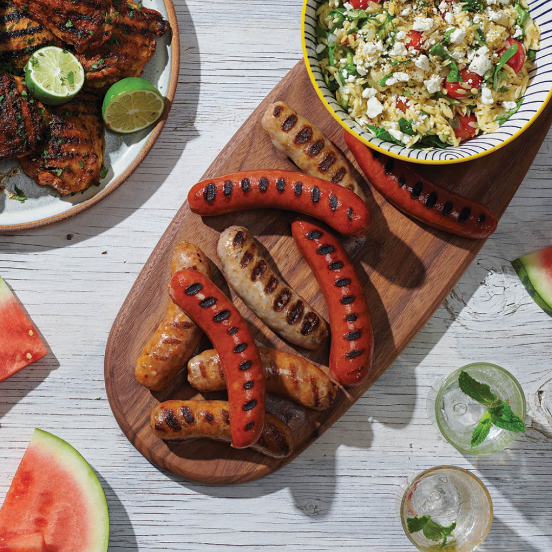 Forget something important for your game day party? Luckily, it's not too late to place a pickup or delivery order at shop.raleys.com. Whether you've run out of chips or your guests crave something sweet, <a href="/raleys/">Raley's</a> has everything you need to make it a super Sunday.