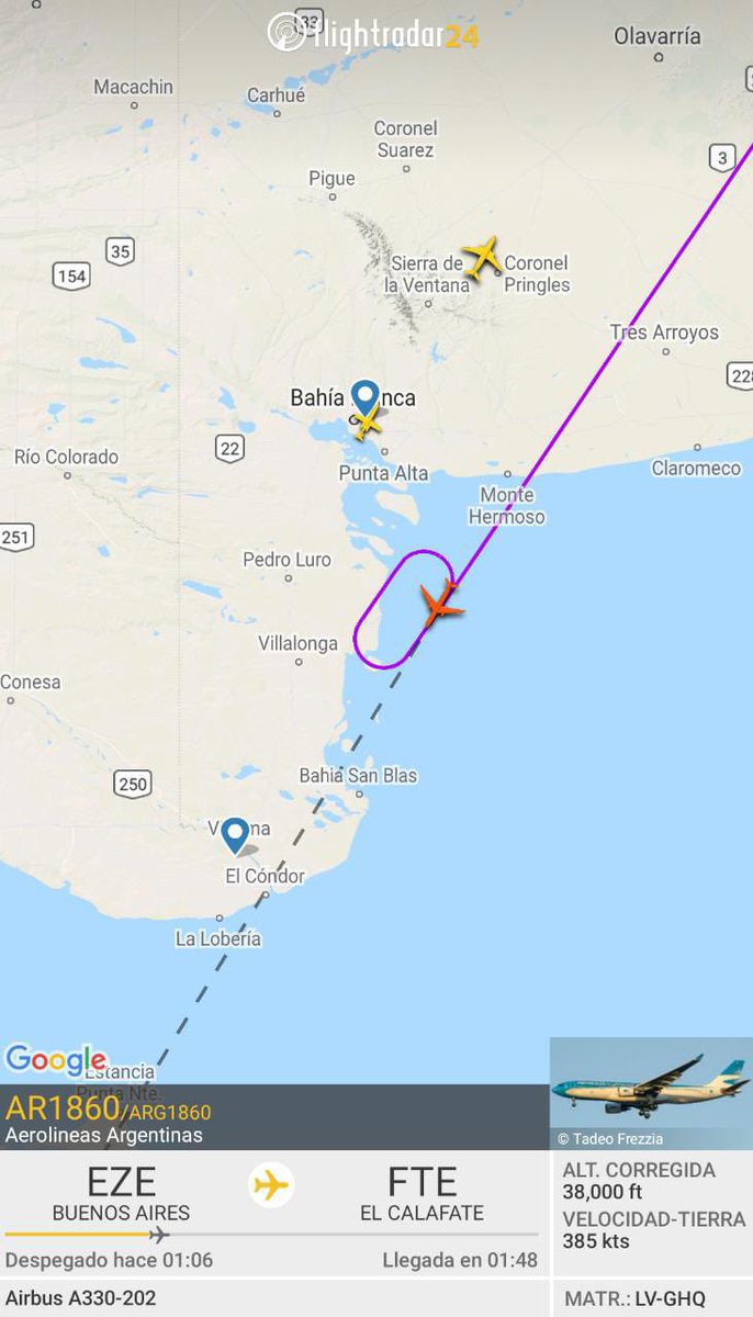 🔥 AHORA🔥

Toda la región sur de nuestro país se encuentra sin comunicaciones aeronáuticas y sin radar.

Lo dijimos y lo seguiremos diciendo: el sistema se cae a pedazos. Aeronaves en vuelo a ciegas. Controladores atados de pies y manos.

<a href="/EANAoficial/">EANA</a> <a href="/MindeTransporte/">Ministerio de Transporte</a> <a href="/ifatca/">IFATCA</a>
