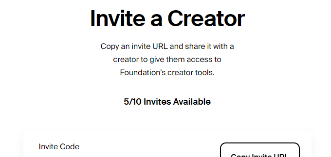 NFTsCollector's tweet photo. I have 5 invites left for @withFND  

Ask me if you're interested!

#FNDinvites #fndinvite #FND #NFTCommunity https://t.co/lxdz4OOfiw