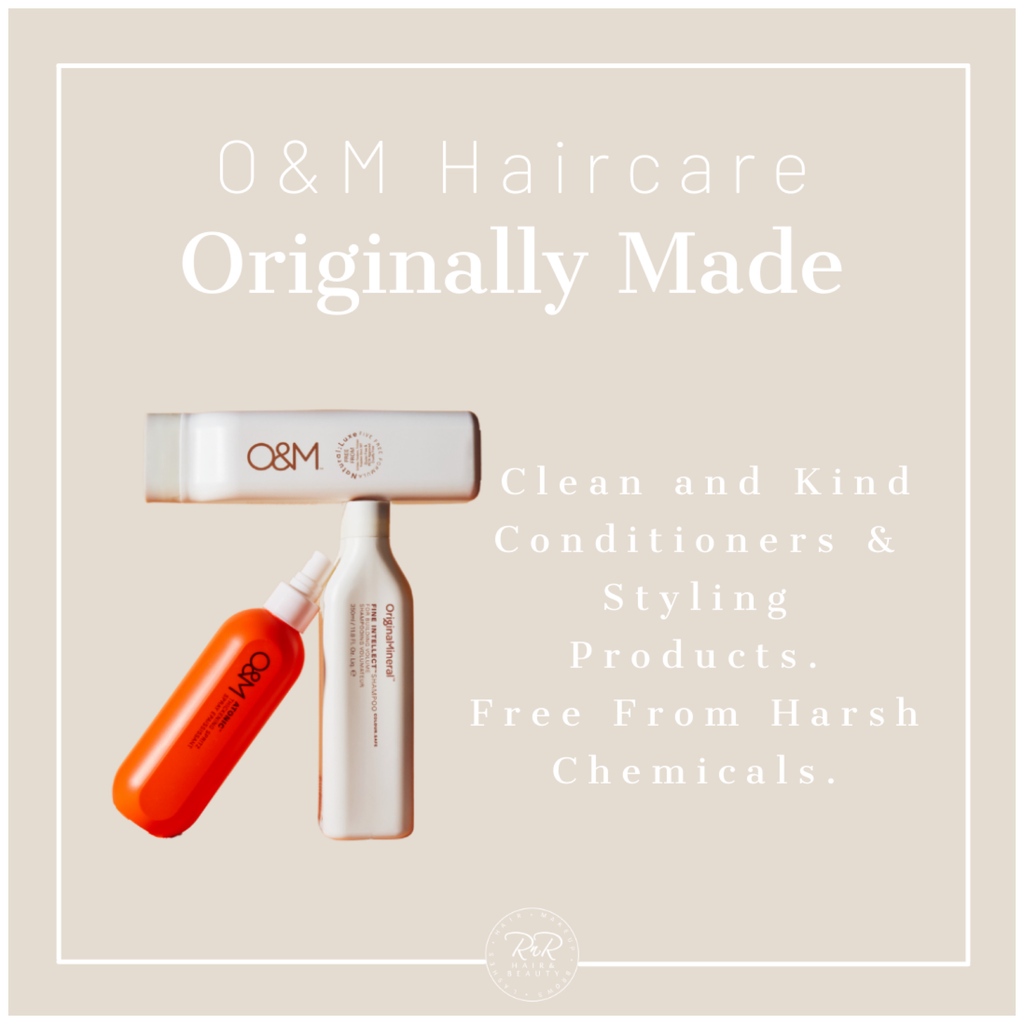 RnRhairbeauty's tweet image. Set yourself up for success by investing in products, that We use in the salon everyday. Us girls couldn't do what we do without the help from our trusty #originalmineral by our side! 🥰

#rnrhairandbeauty