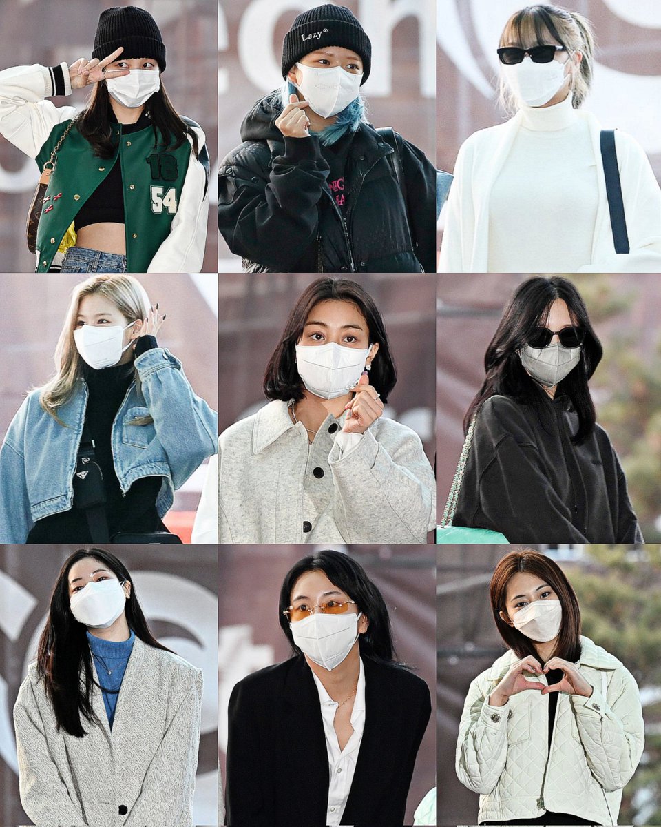 MichaengIsLife5's tweet photo. ¿Habrá concierto OT9?
Habrá concierto OT9
Si que si!!!!!!
Felicidad incontenible
HAVE A SAFE FLIGHT
#SafeFlightGirls #HaveaSafeFlightTWICE
@JYPETWICE https://t.co/AcI4V2Quro