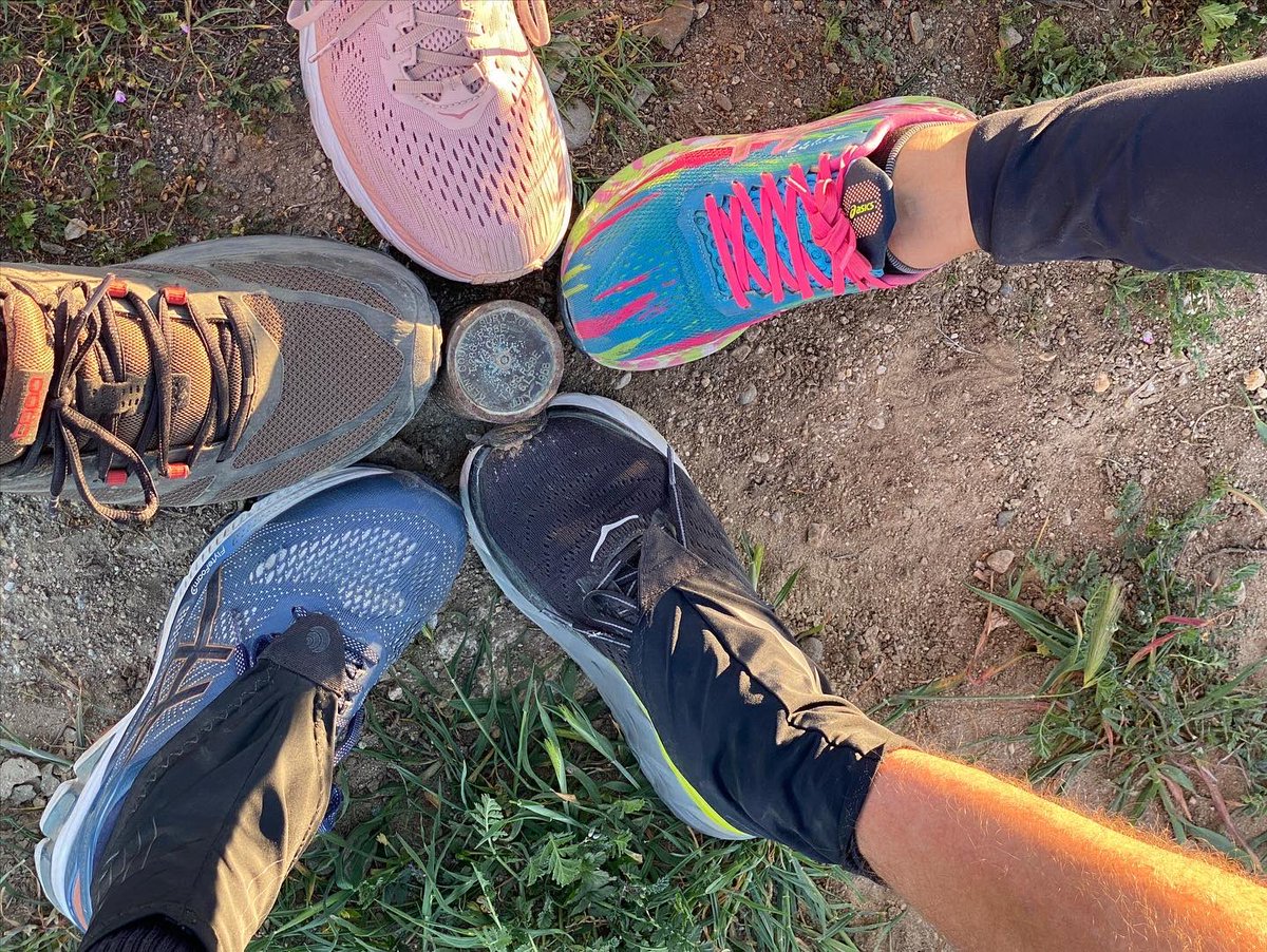 FernetJames's tweet photo. Beautiful Sunday Trail Run #GetSprints #TeamIBProFun https://t.co/9Y57H5clJB