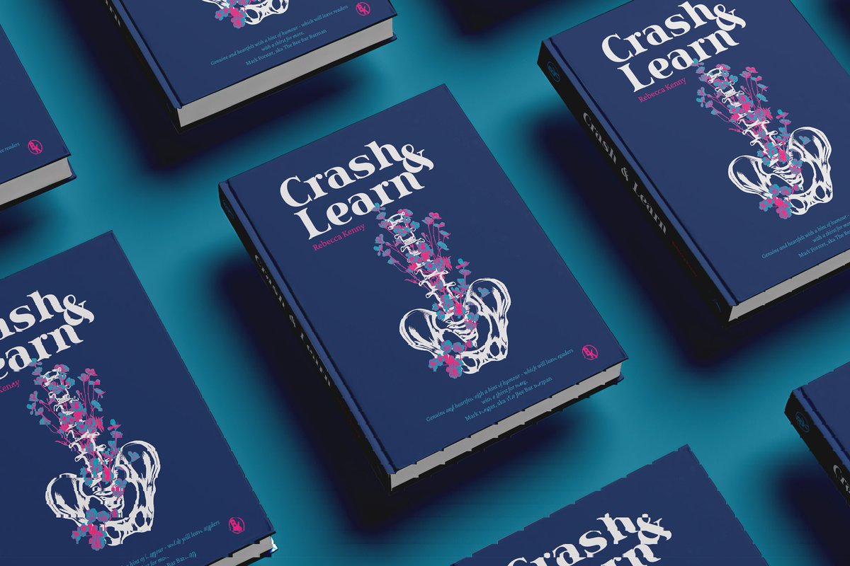 writtenoffbooks's tweet photo. @TheLisaOHare @Joseph_Fasano_ @fly_press Thank you! We are dropping some amazing books this year. Here are our first two - Crash &amp; Learn by @rkenny_writes and Beltin' by @JWaltonWriter https://t.co/EP8wdQDrXA