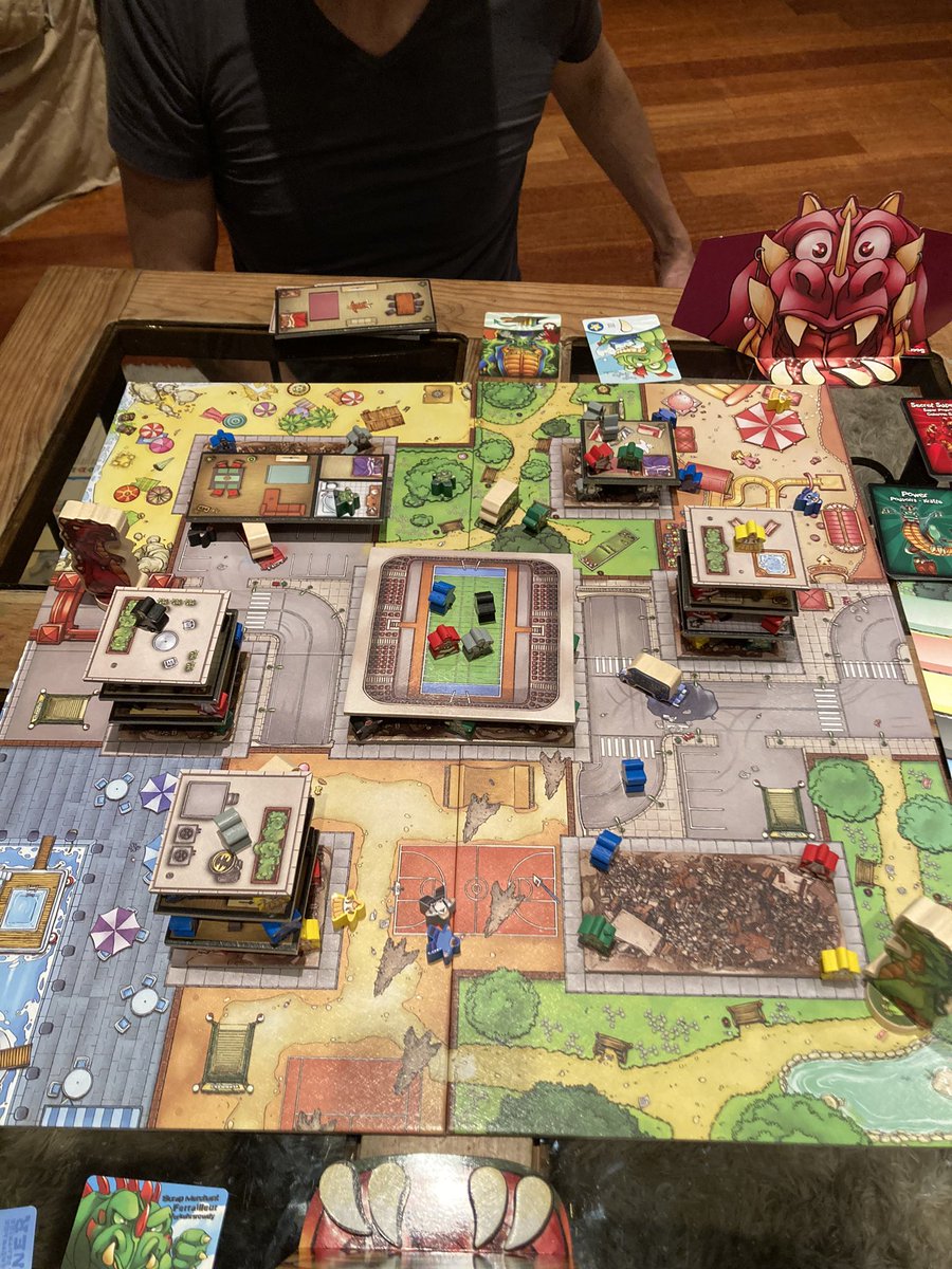 on sort les vieilleries séances nostalgie avec ma fille #rampage #j2s <a href="/ReposProduction/">Repos Production</a>