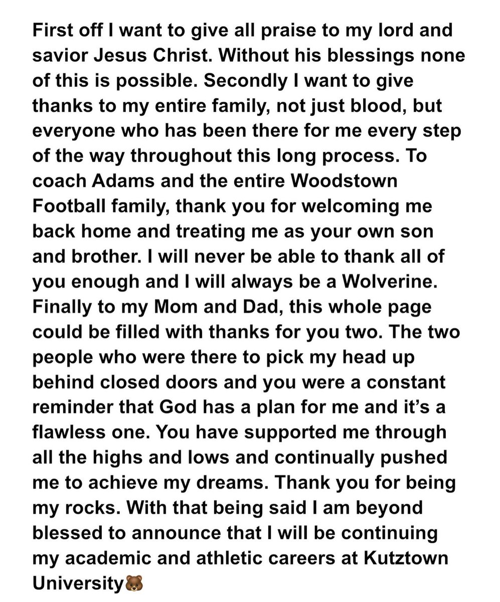 Fired up for the next 4🐻 <a href="/KUBearsFootball/">Kutztown Football 🐻</a> <a href="/KUHC_Clements/">Jim Clements</a> <a href="/CoachTaylor_OL/">Pat Taylor</a>