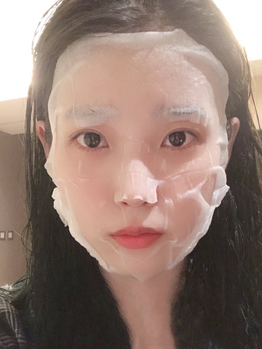 1605jm's tweet photo. — seven days with iu 🌰
   by @streamforjieun 

#IU #이지은 #아이유 @_IUofficial https://t.co/cIDFinzL6Y