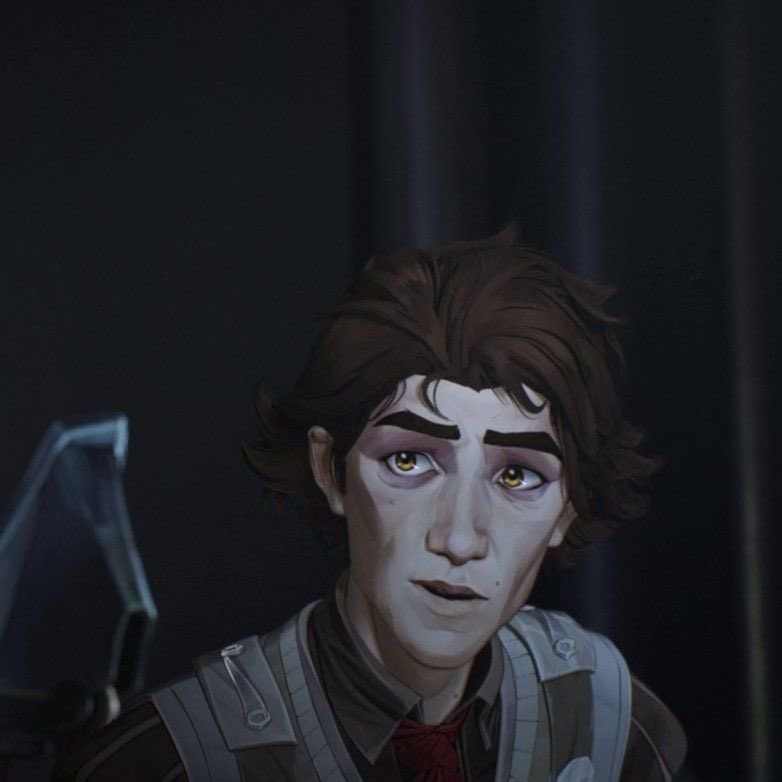 jayvikrot's tweet photo. if you look like this hmu 
I am:
Single: ☑️
Submissive: ☑️
Breedable: ☑️
#viktorarcane #arcane #jayvik https://t.co/COwTRQKAoP