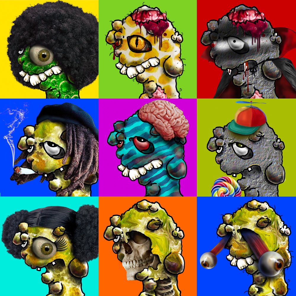 Booger_Factory's tweet image. 🚨BOOGER Valentine GIVEAWAY🚨

✅follow @Booger_Factory 
✅tag 5 friends
✅comment how you pick your boogers 
✅retweet 

#openseanfts #NFTdrop #NFTdrops #dogefam #NFTartist  #NFTGame #dogecoin #mayc #WGMI #bayc #SuperBowlLVI #wagmi #Rams #nft #Giveaways #HalfTimeShow #DYOR #eth