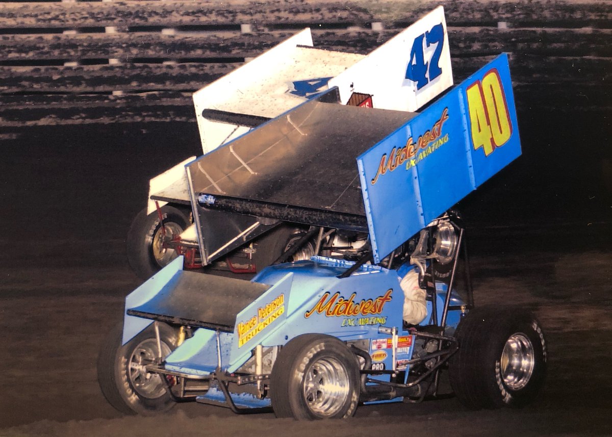 Knoxville Raceway (@knoxvilleraces) on Twitter photo #ThrowbackThursday to 2004 and <a href="/ClintGarner2/">Clint Garner Racing</a> racing with <a href="/mattmoro2m/">mattmoro2m</a> in the Sonner 47.
(Dennis Luttrell photo) #ThrowbackThursday to 2004 and <a href="/ClintGarner2/">Clint Garner Racing</a> racing with <a href="/mattmoro2m/">mattmoro2m</a> in the Sonner 47.
(Dennis Luttrell photo)