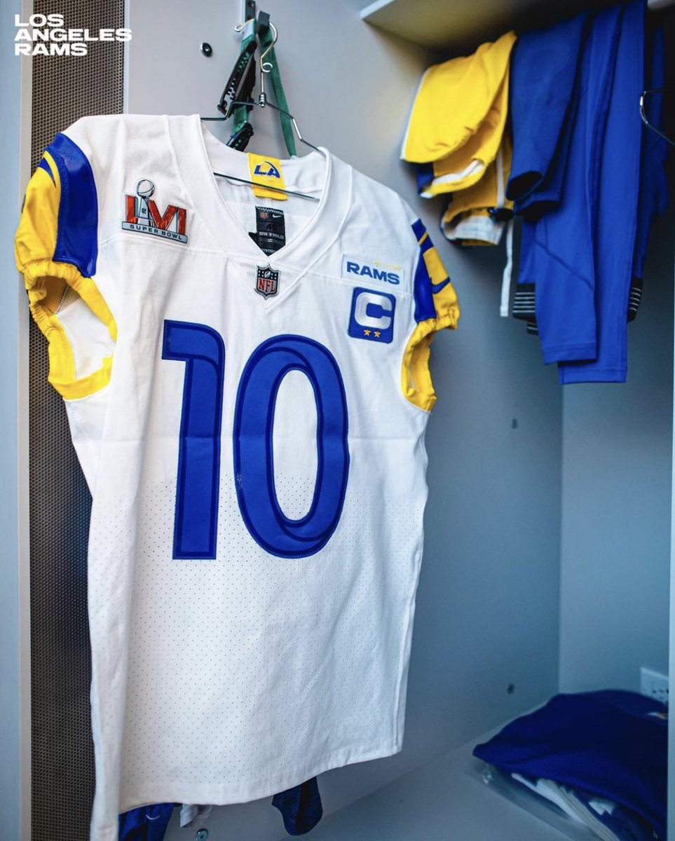 Today’s the day!🥳 #ProEags 
(via <a href="/RamsNFL/">Los Angeles Rams</a>)