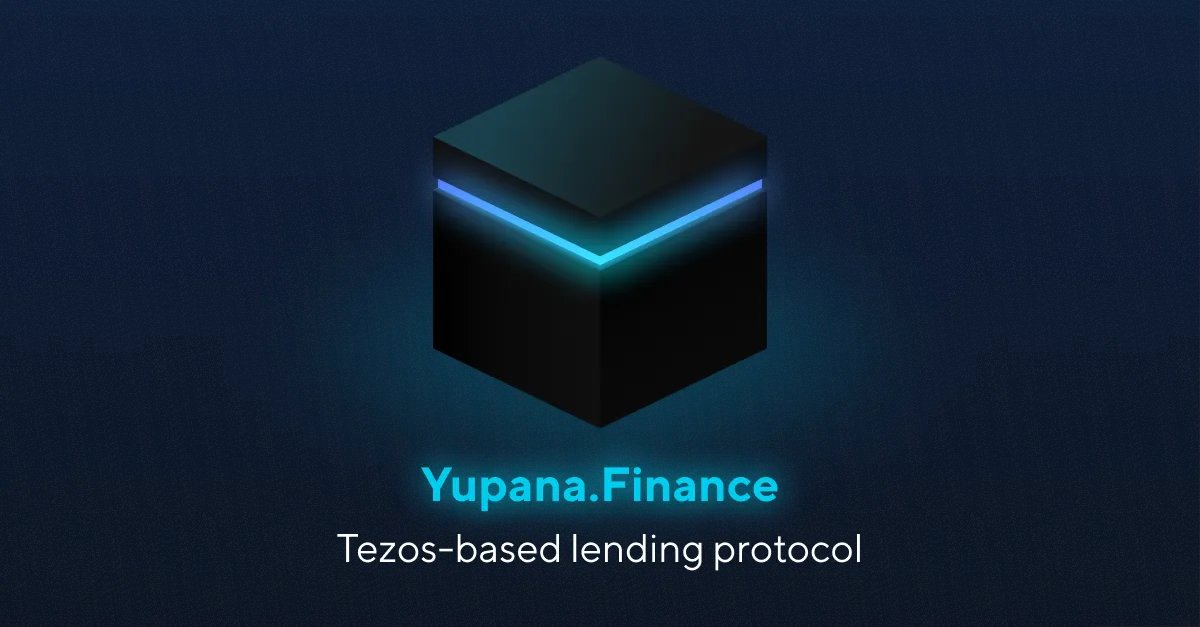Can't wait for <a href="/YupanaFinance/">Yupana</a> to come out! Already subscribed to know about when they launch yupana.finance

#tezos #DeFi